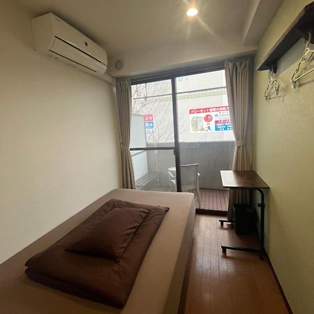 Green Guesthouse Kagoshima Eksteriør bilde