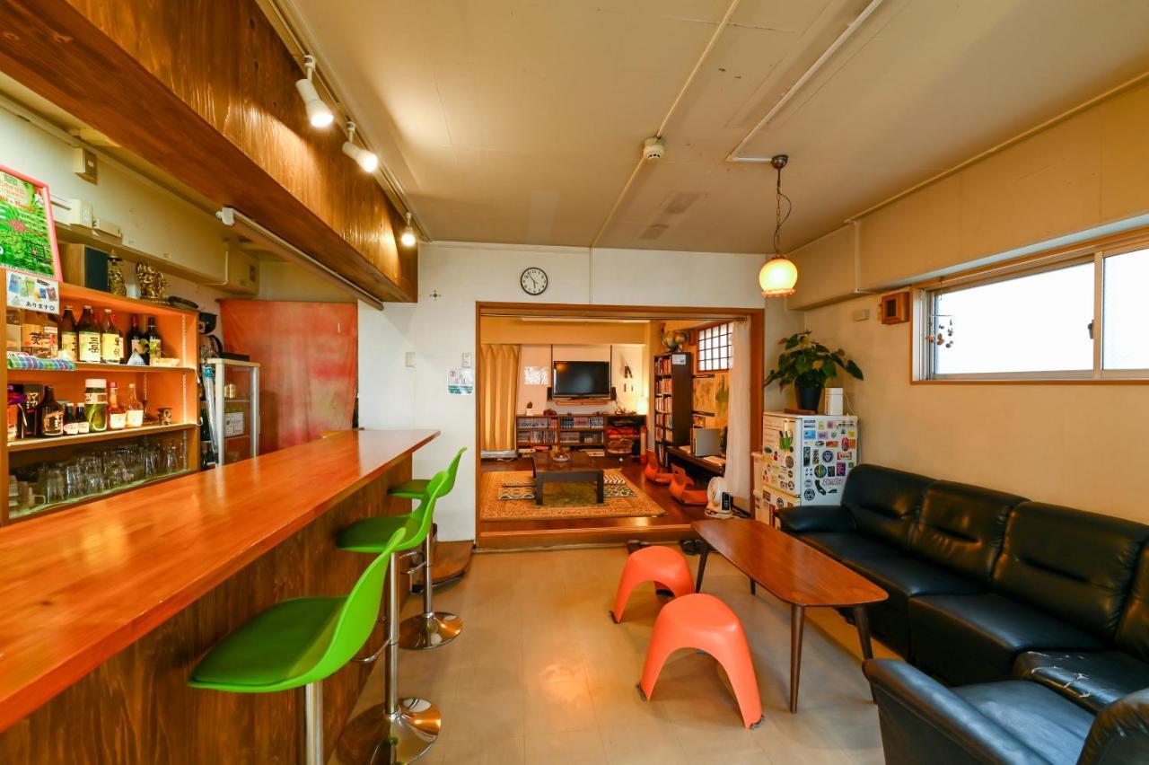 Green Guesthouse Kagoshima Eksteriør bilde