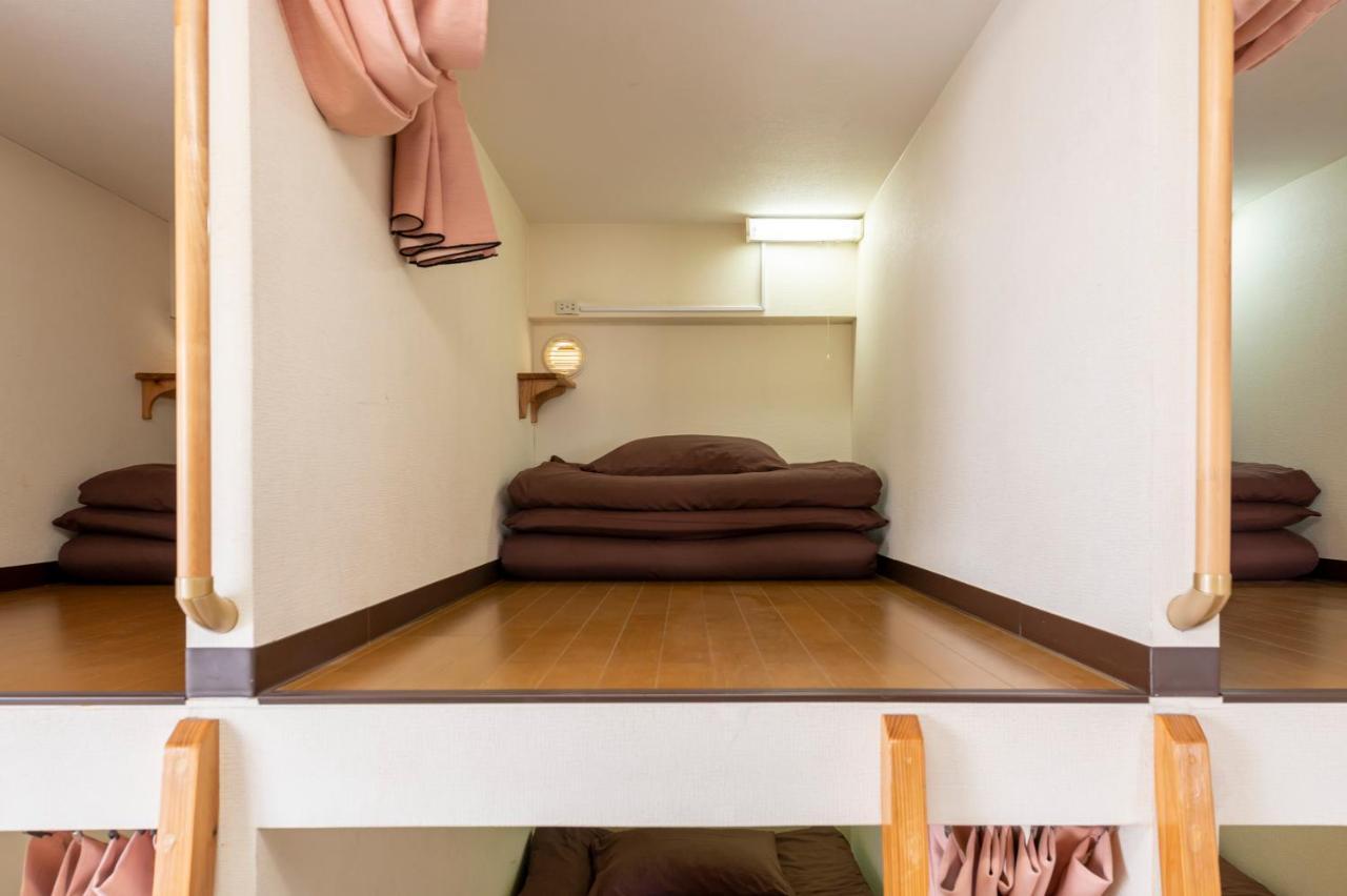 Green Guesthouse Kagoshima Eksteriør bilde