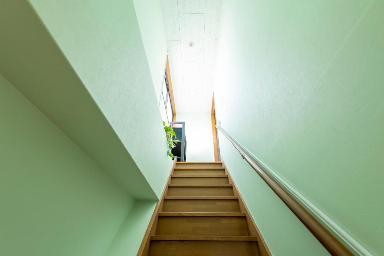 Green Guesthouse Kagoshima Eksteriør bilde