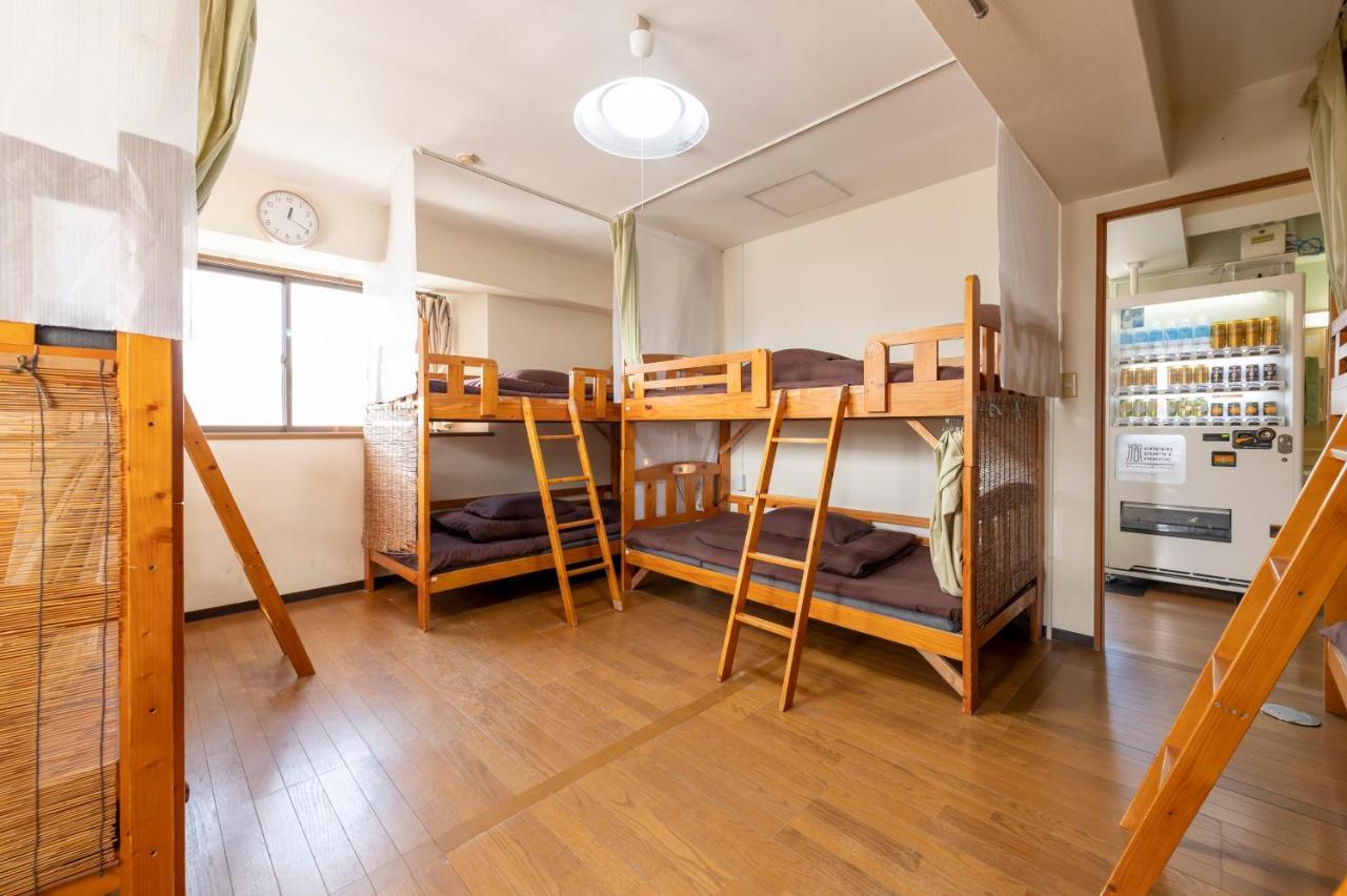Green Guesthouse Kagoshima Eksteriør bilde