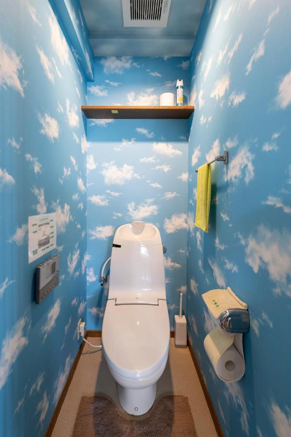 Green Guesthouse Kagoshima Eksteriør bilde