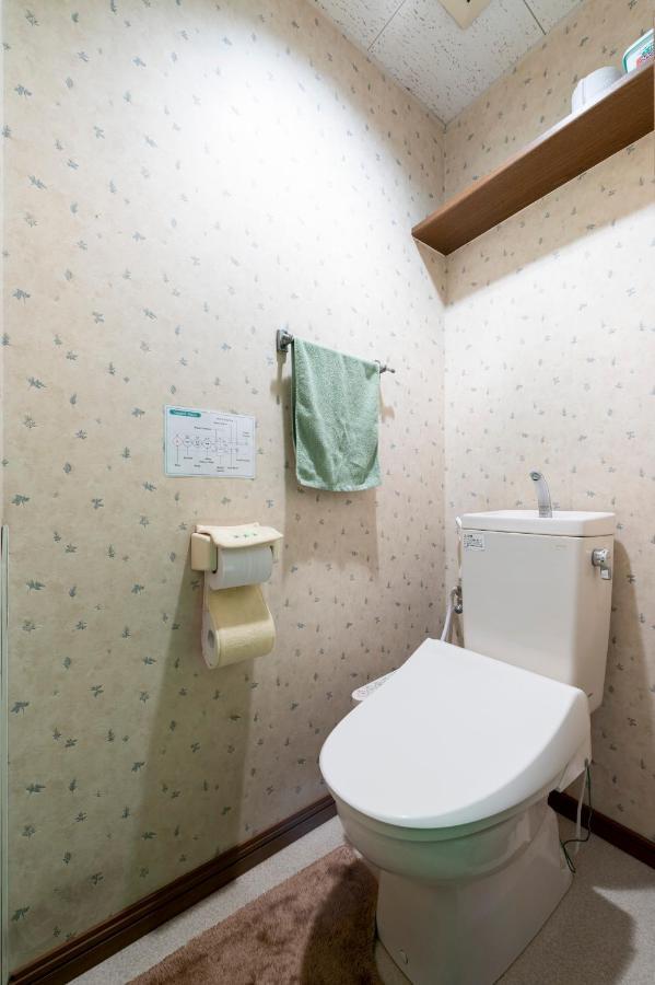 Green Guesthouse Kagoshima Eksteriør bilde