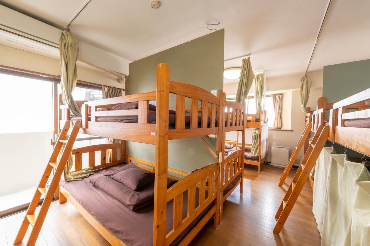 Green Guesthouse Kagoshima Eksteriør bilde