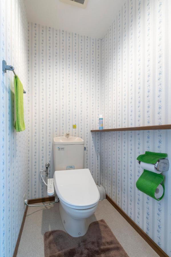 Green Guesthouse Kagoshima Eksteriør bilde
