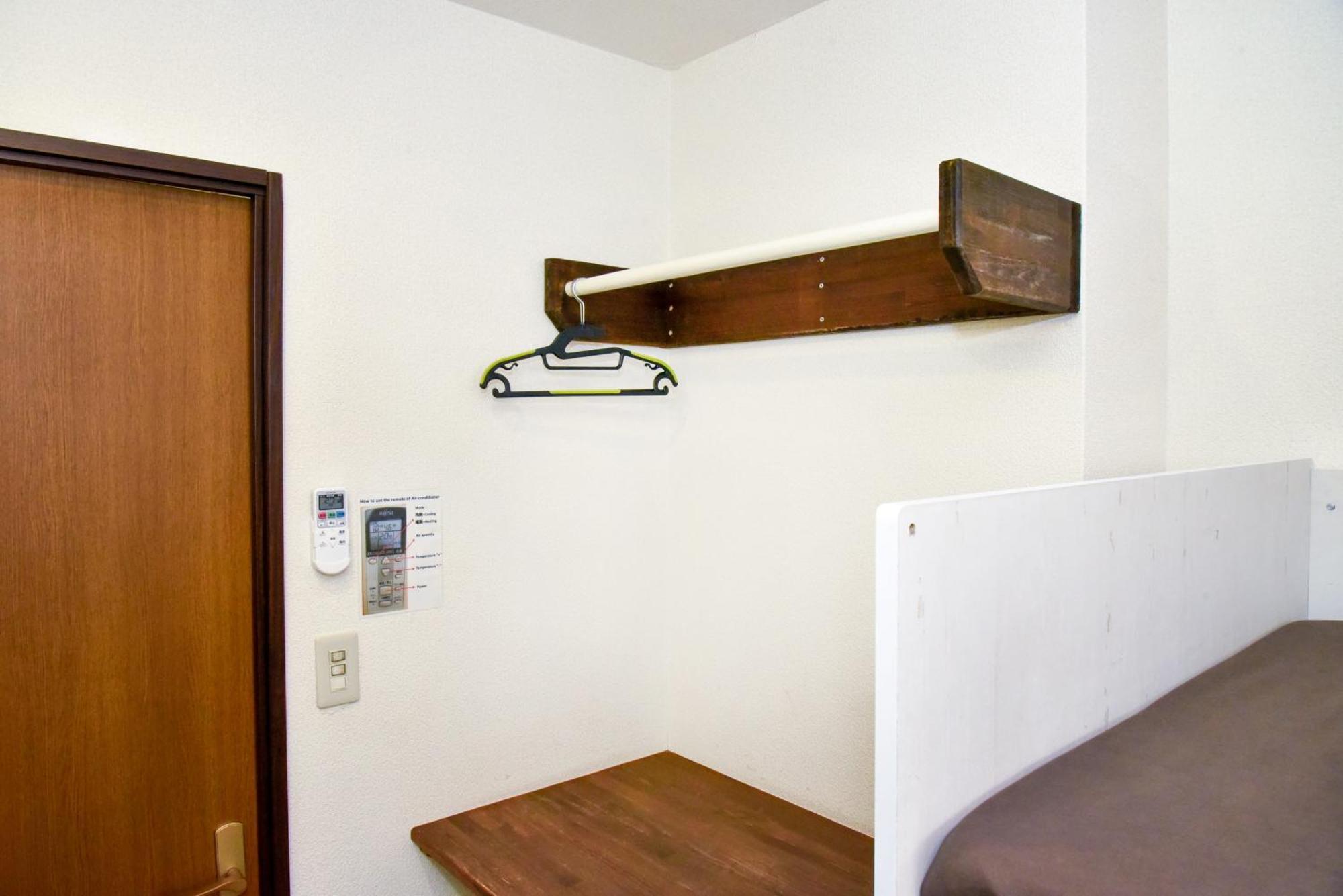 Green Guesthouse Kagoshima Eksteriør bilde