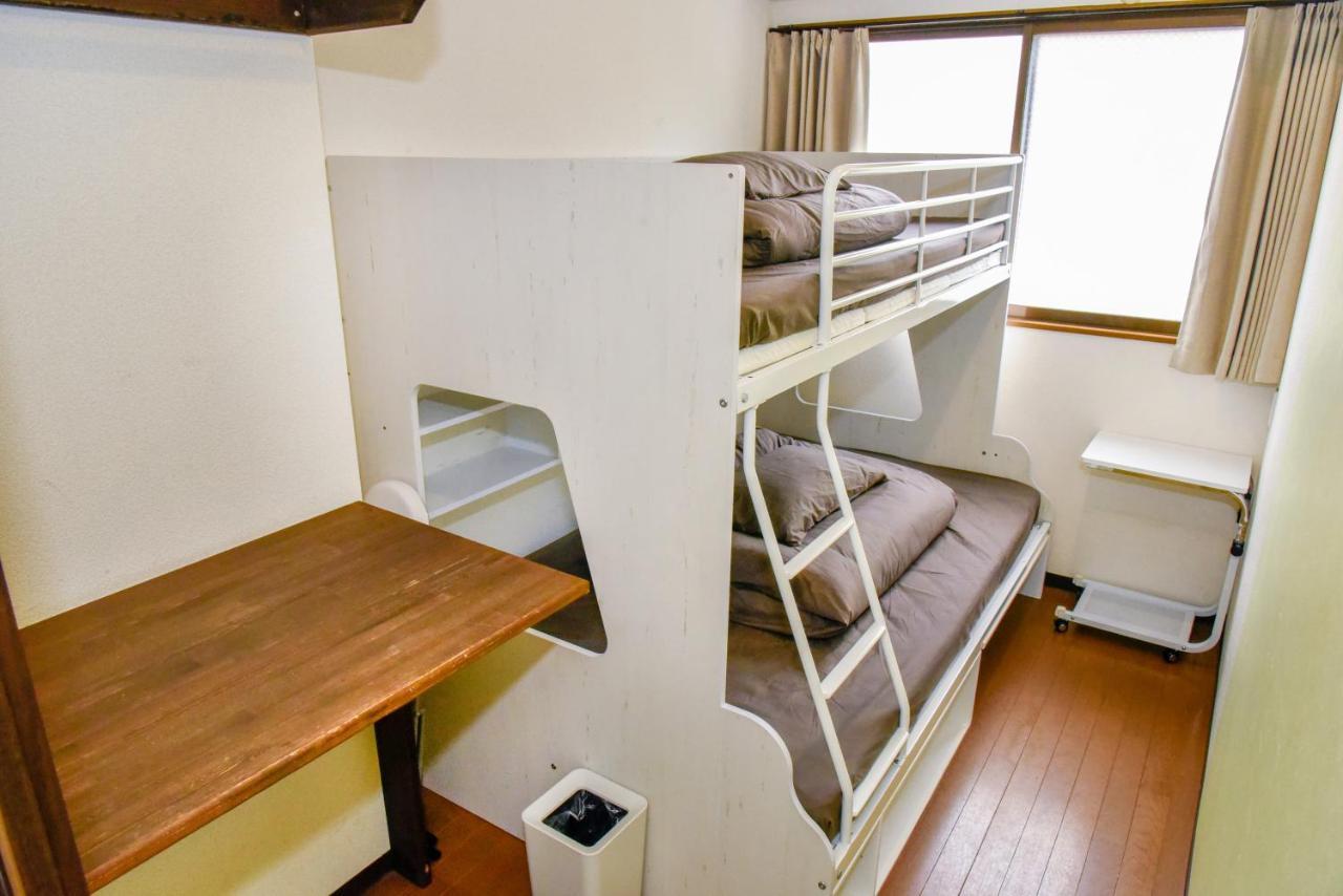 Green Guesthouse Kagoshima Eksteriør bilde