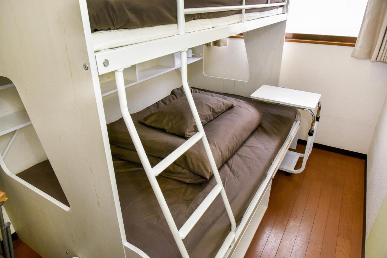 Green Guesthouse Kagoshima Eksteriør bilde