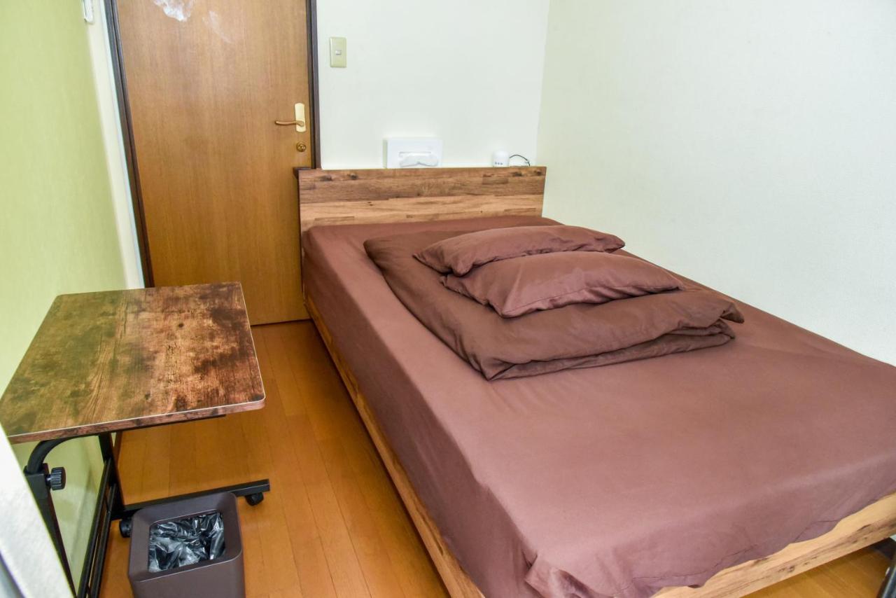 Green Guesthouse Kagoshima Eksteriør bilde