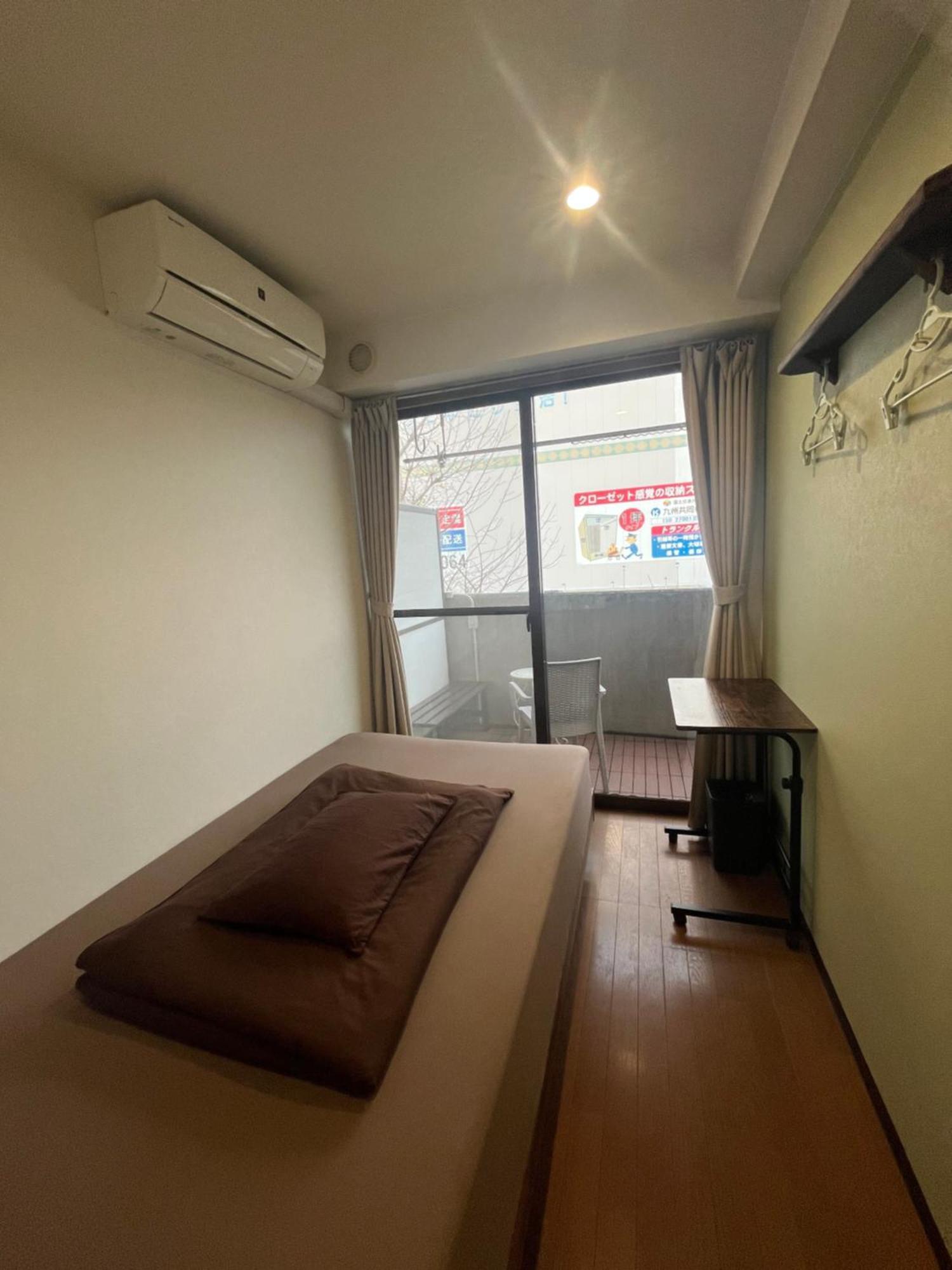 Green Guesthouse Kagoshima Eksteriør bilde