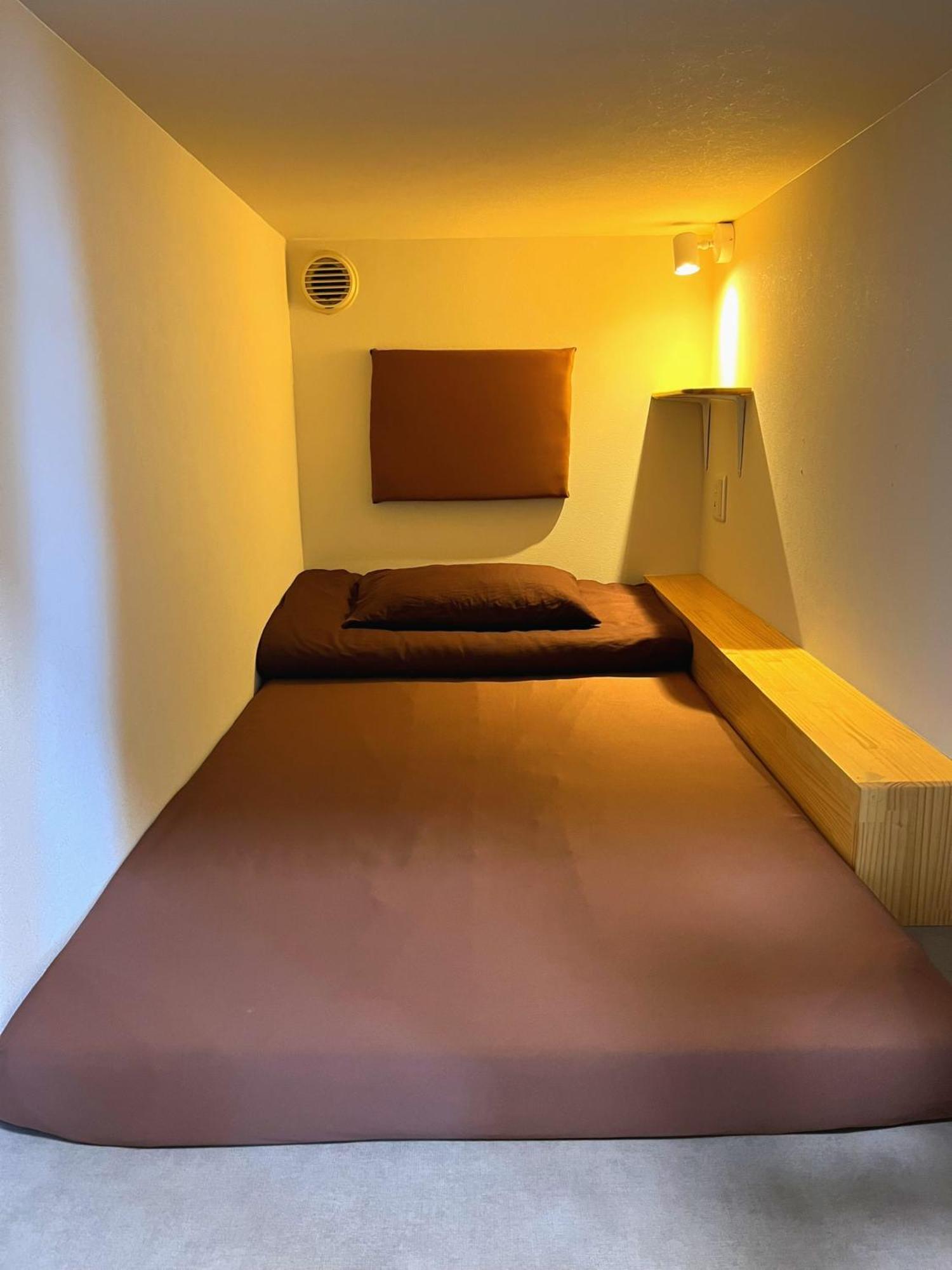 Green Guesthouse Kagoshima Eksteriør bilde