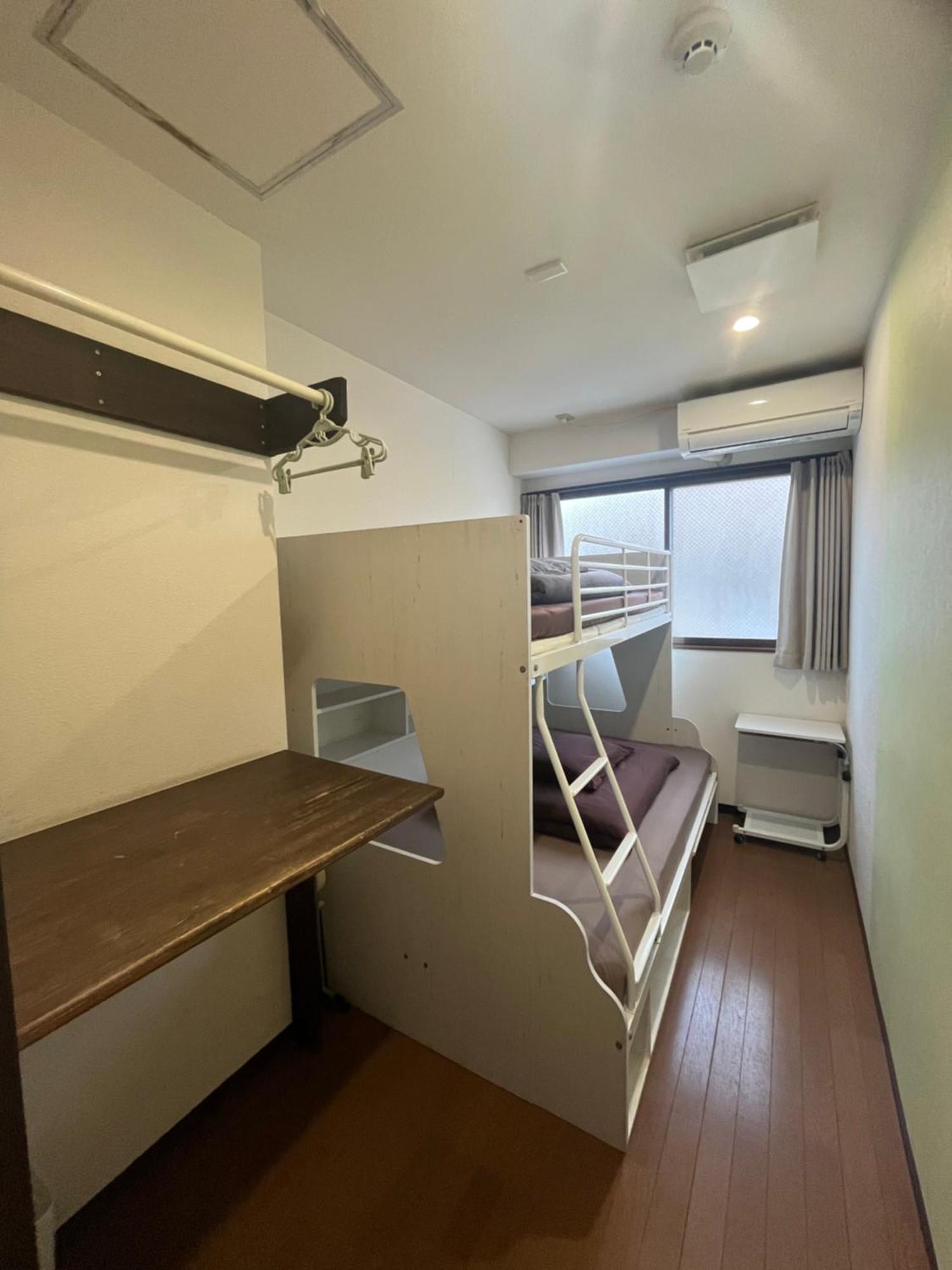 Green Guesthouse Kagoshima Eksteriør bilde
