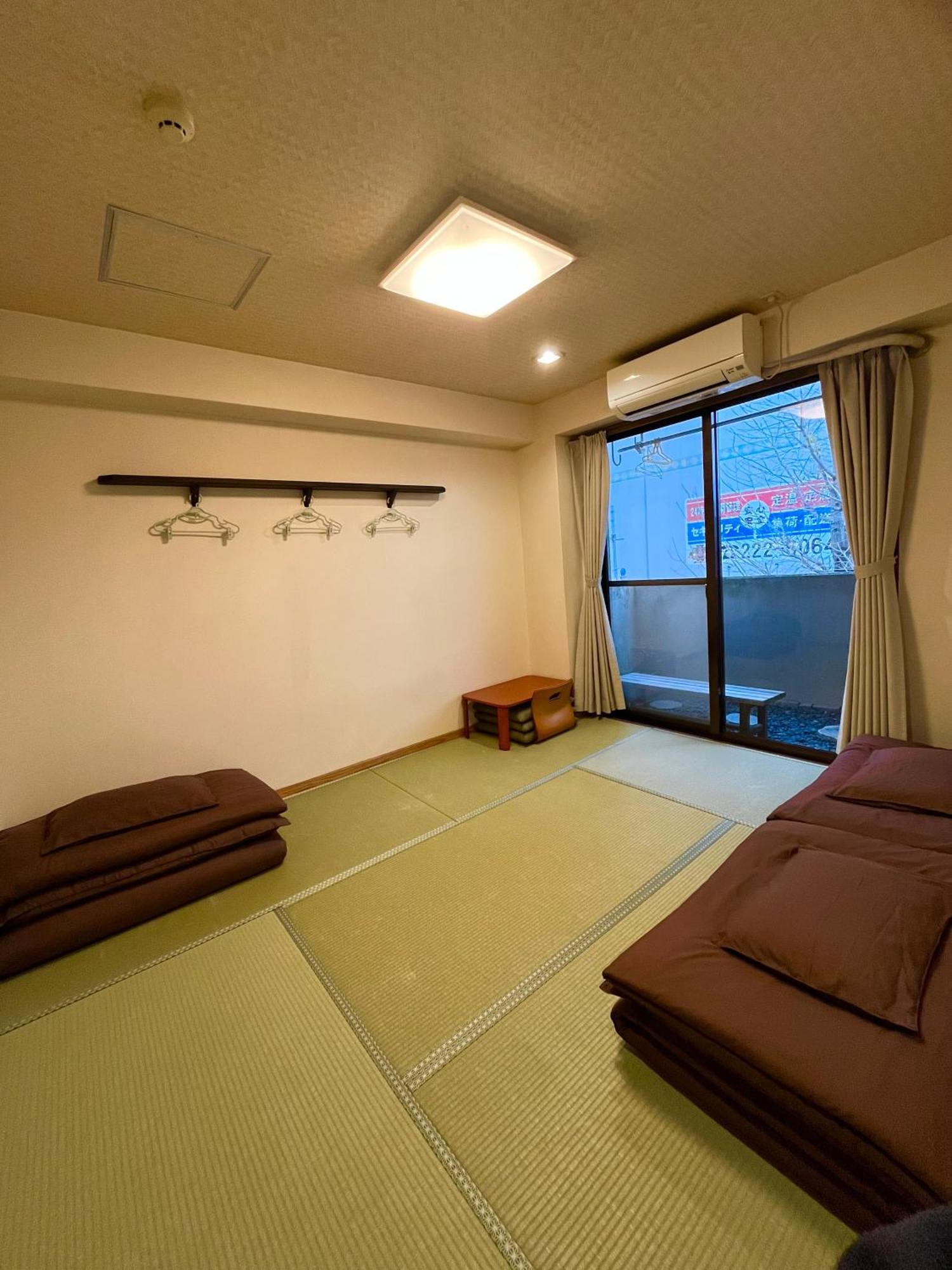 Green Guesthouse Kagoshima Eksteriør bilde