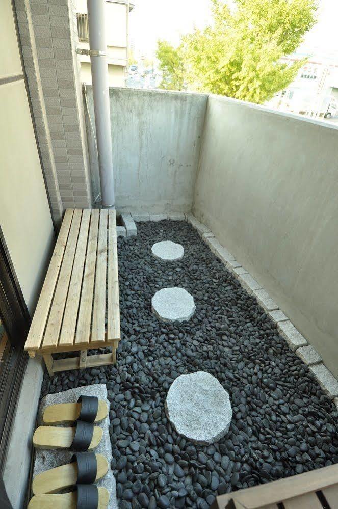 Green Guesthouse Kagoshima Eksteriør bilde